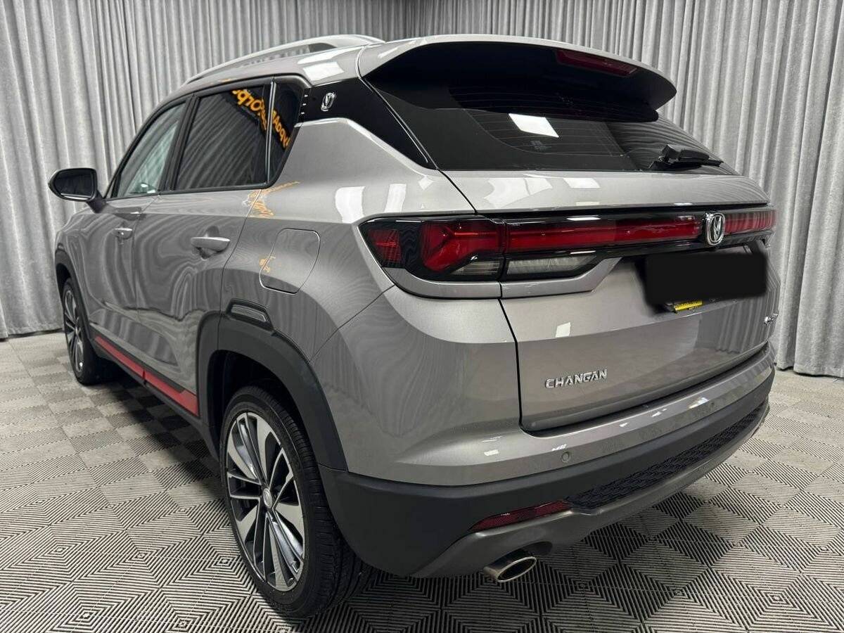 Changan CS35 Plus с пробегом — 2023 год. Фото: #5