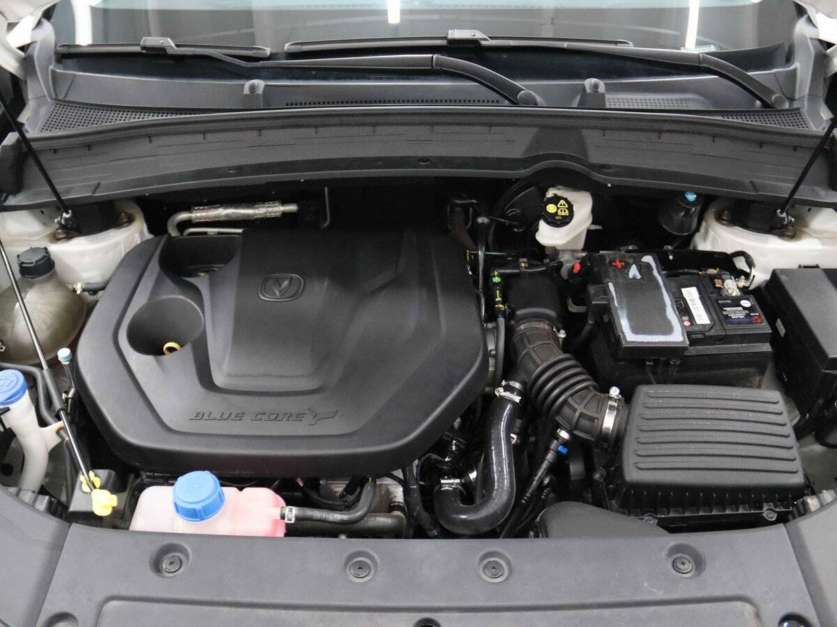 Changan CS55 Plus с пробегом — 2023 год. Фото: #19