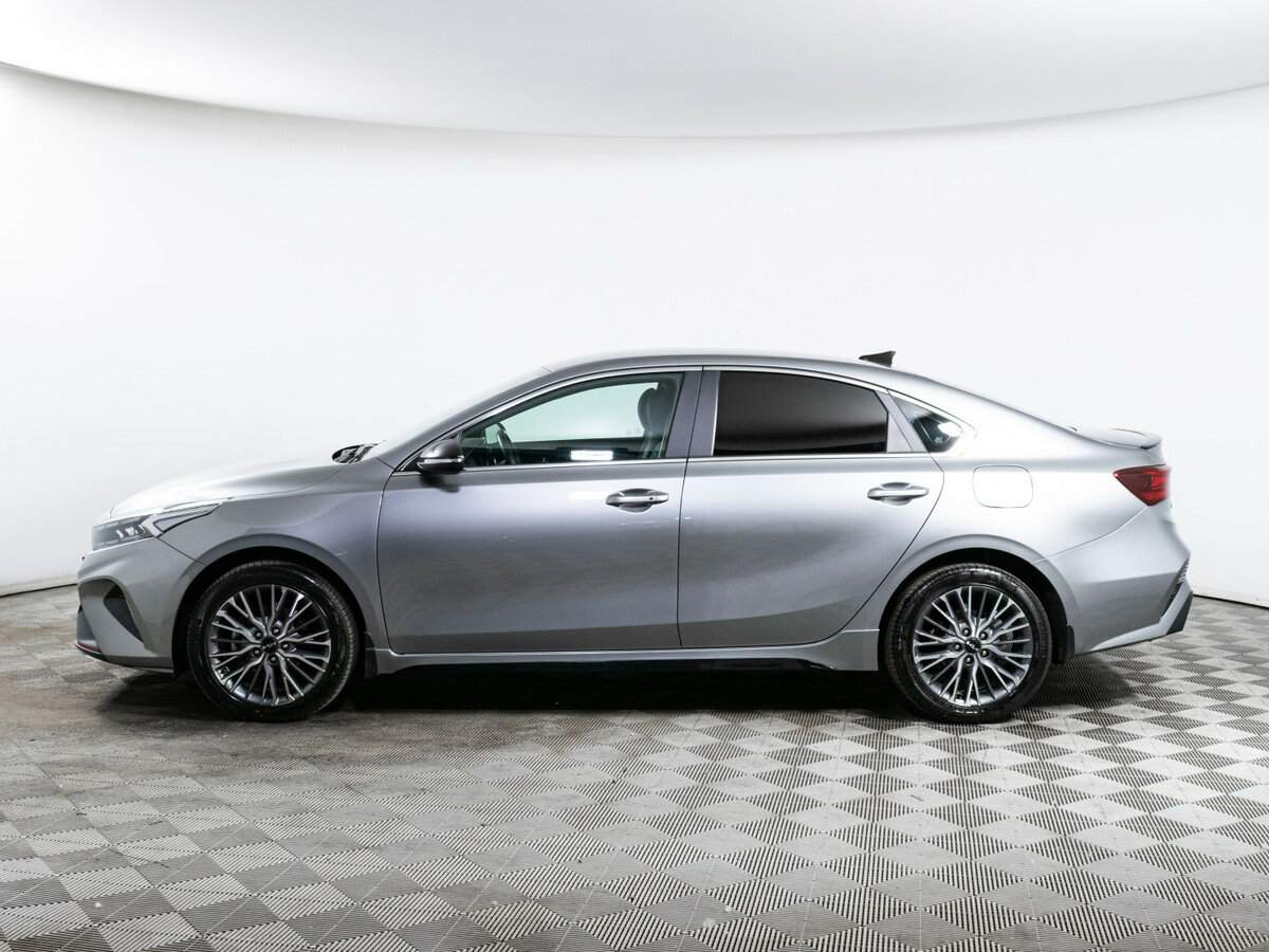 Kia Cerato с пробегом — 2021 год. Фото: #7