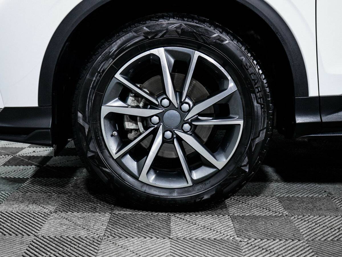 Belgee X50 с пробегом — 2024 год. Фото: #14