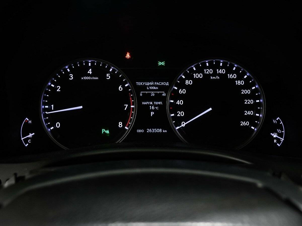 Lexus GS с пробегом — 2014 год. Фото: #9
