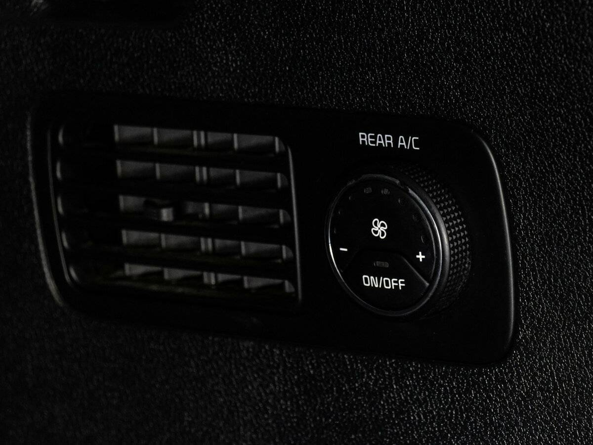 Kia Sorento с пробегом — 2016 год. Фото: #28