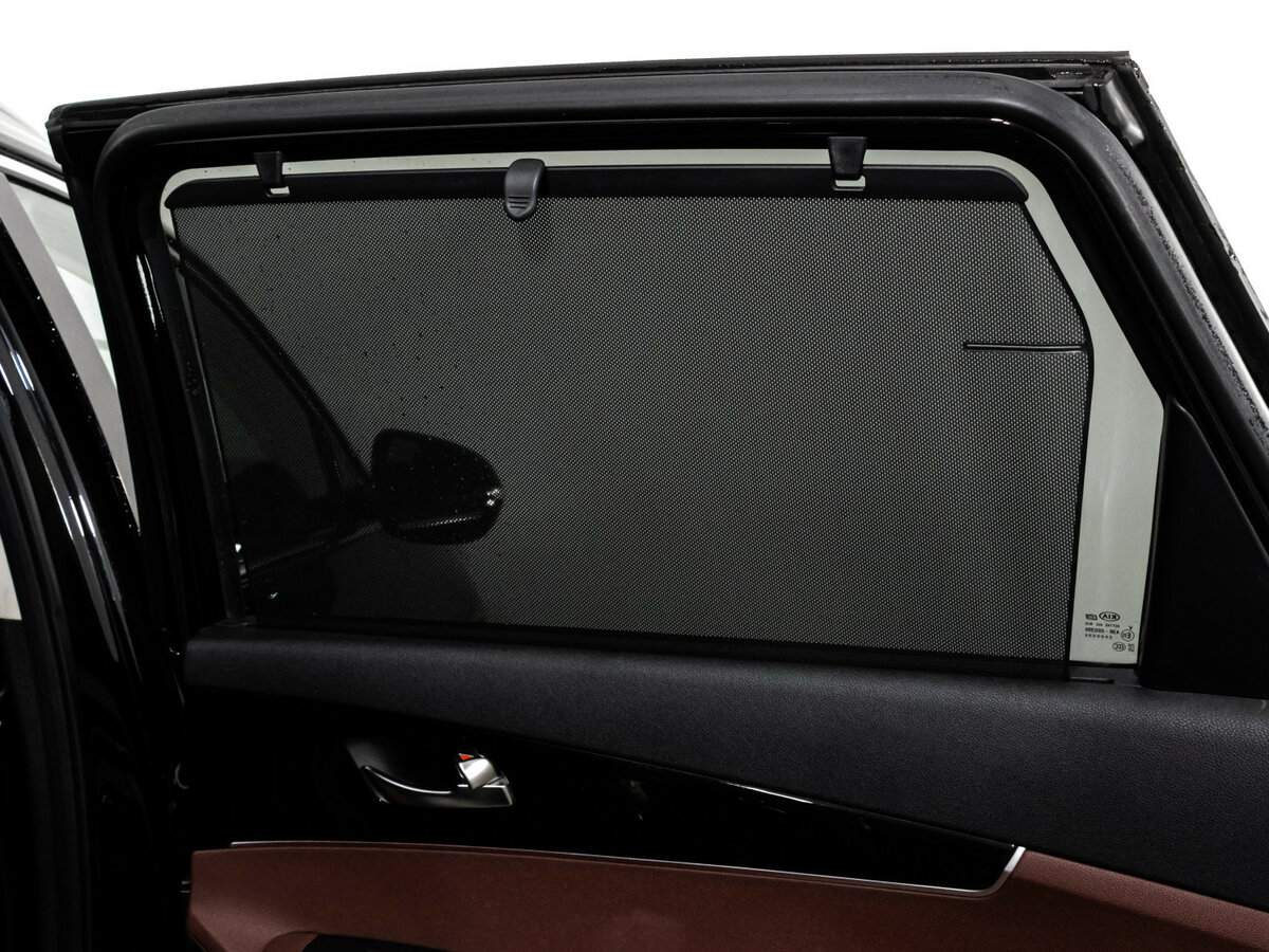 Kia Sorento с пробегом — 2016 год. Фото: #30