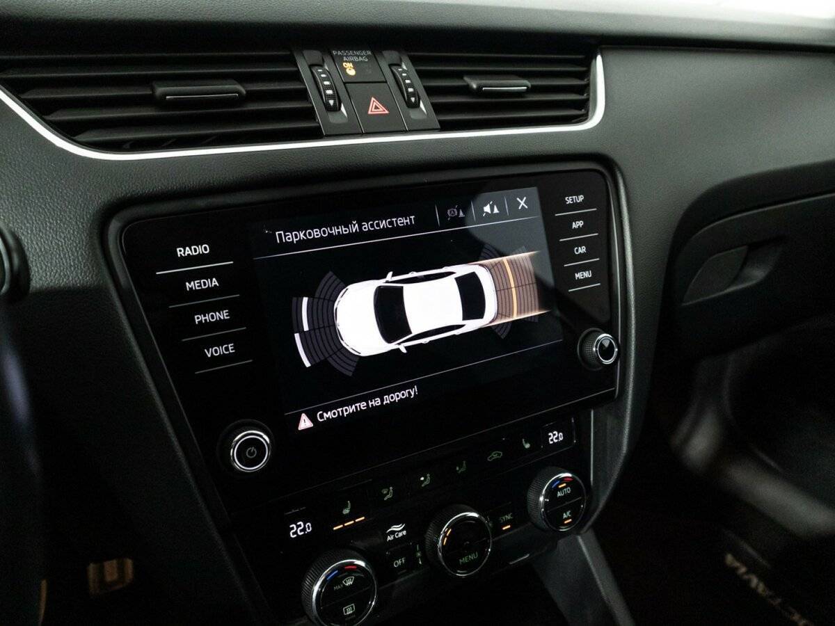 Skoda Octavia с пробегом — 2018 год. Фото: #15