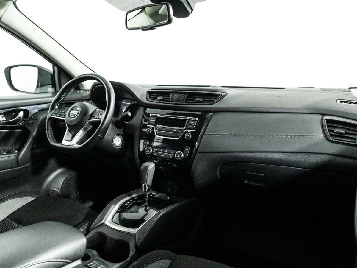 Nissan Qashqai с пробегом — 2020 год. Фото: #8