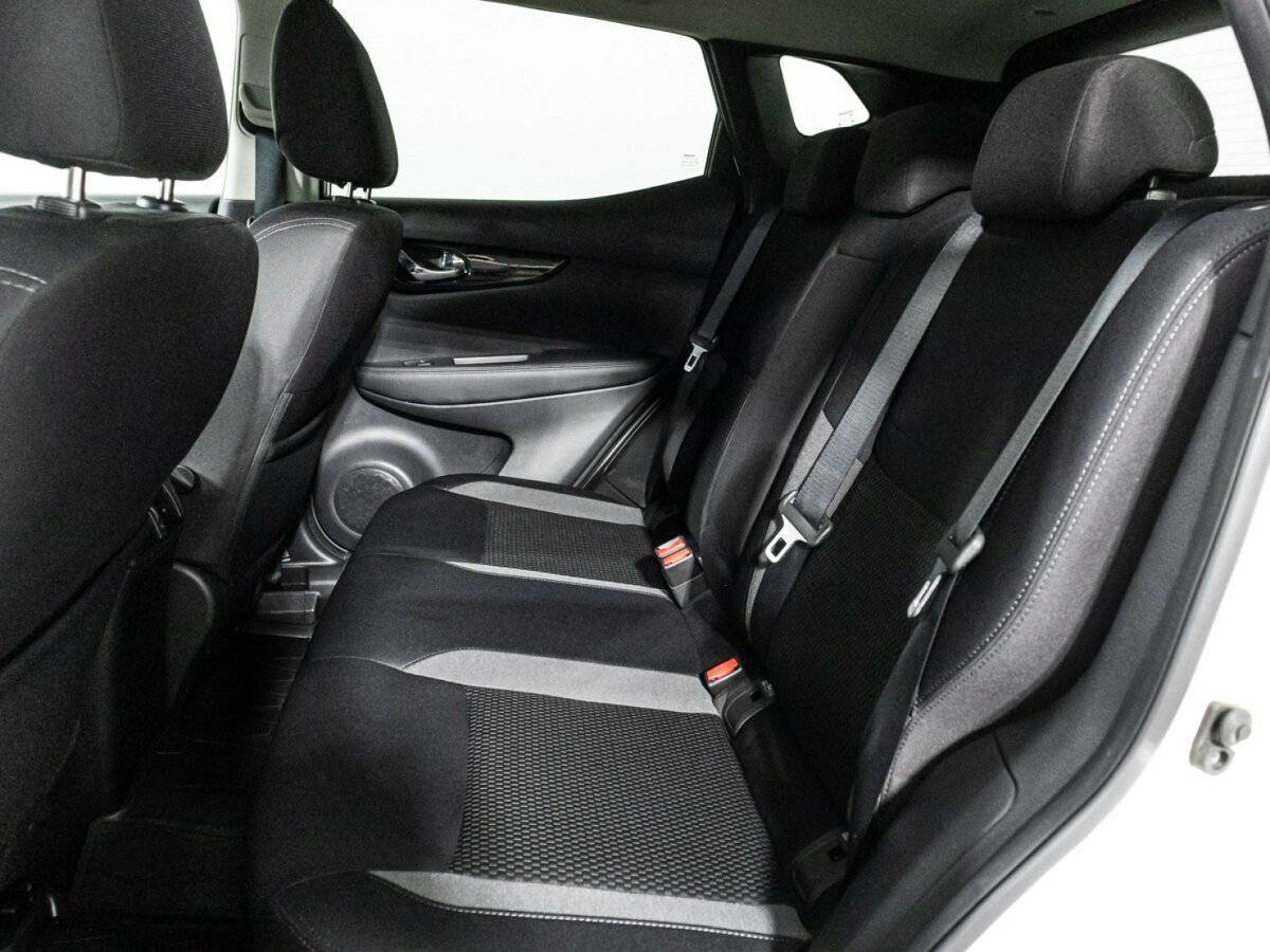 Nissan Qashqai с пробегом — 2020 год. Фото: #9