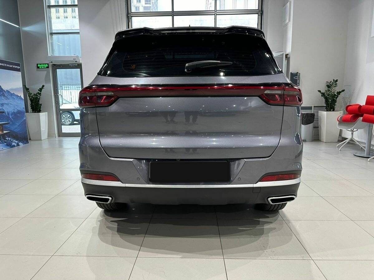 Chery Tiggo 7 Pro Max с пробегом — 2023 год. Фото: #4