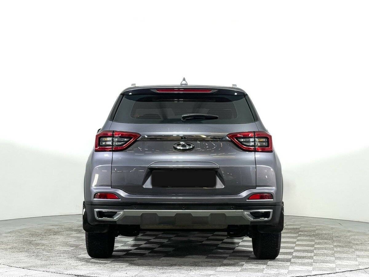 Chery Tiggo 4 Pro с пробегом — 2024 год. Фото: #4