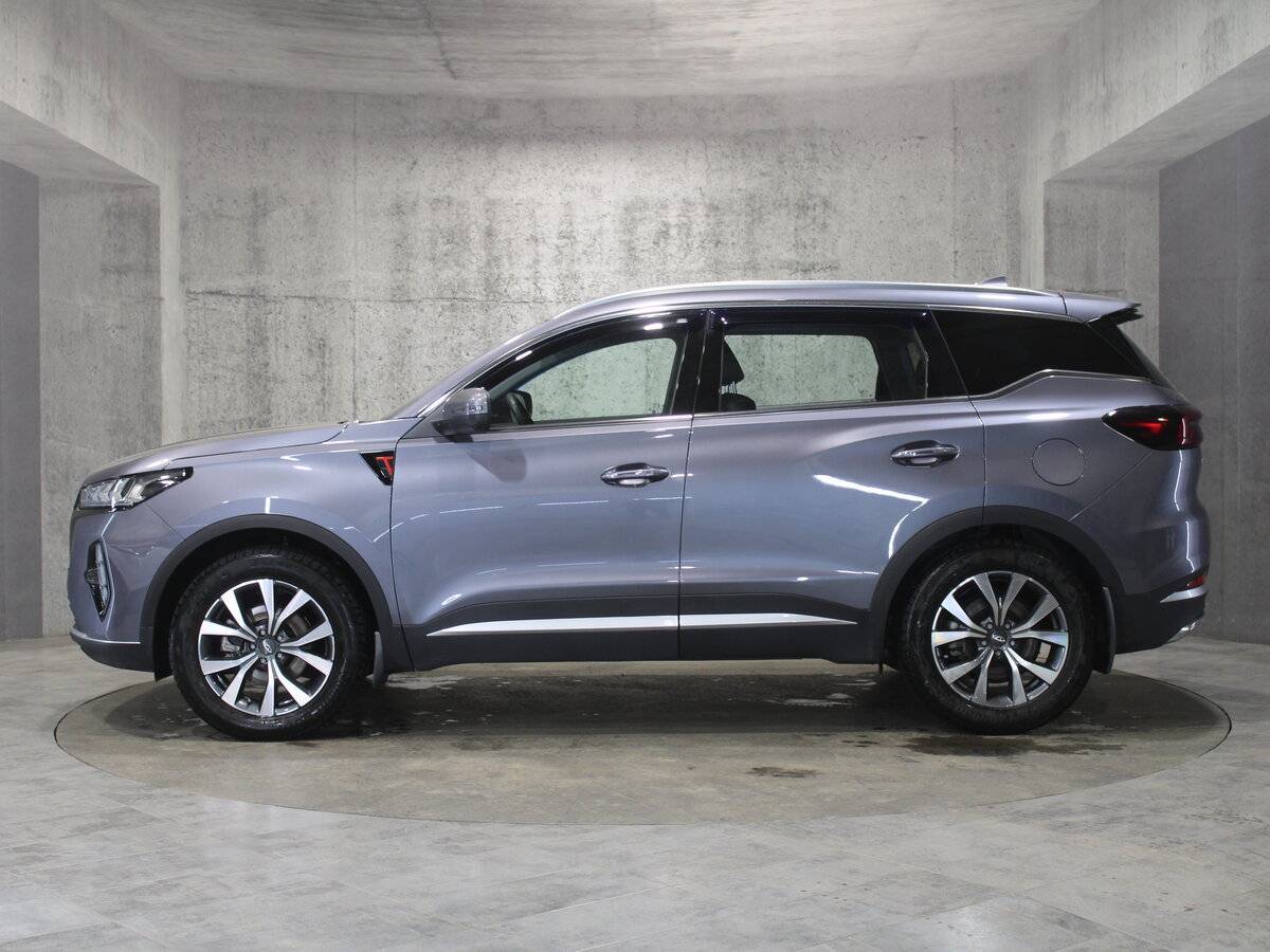 Chery Tiggo 7 Pro Max с пробегом — 2023 год. Фото: #4