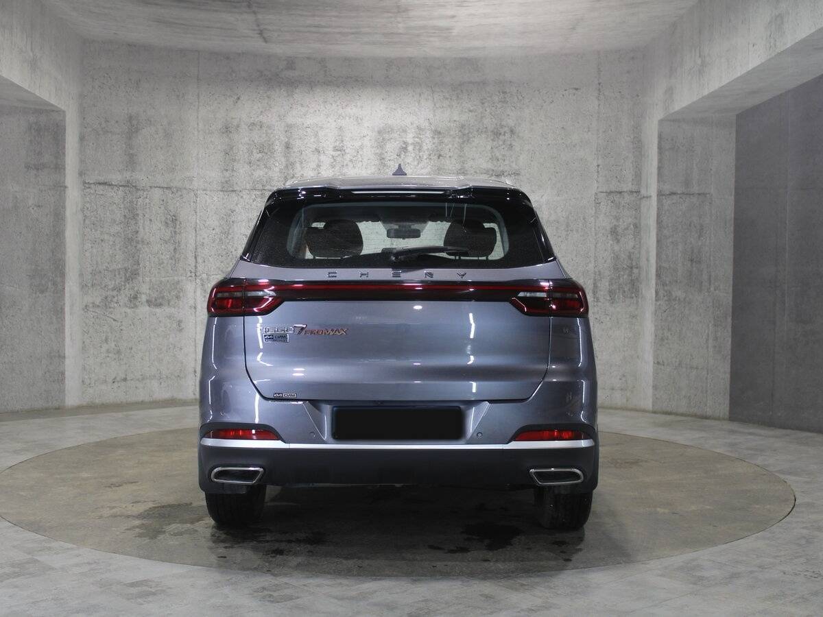Chery Tiggo 7 Pro Max с пробегом — 2023 год. Фото: #6