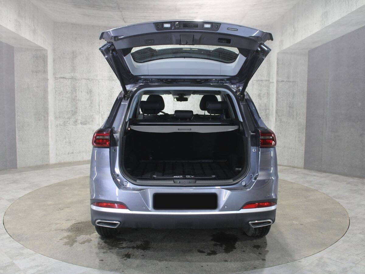 Chery Tiggo 7 Pro Max с пробегом — 2023 год. Фото: #12