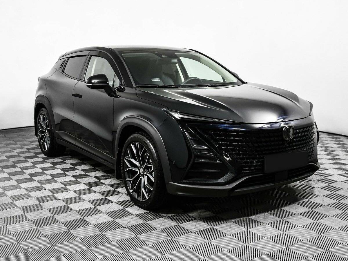 Changan UNI-T с пробегом — 2023 год. Фото: #2