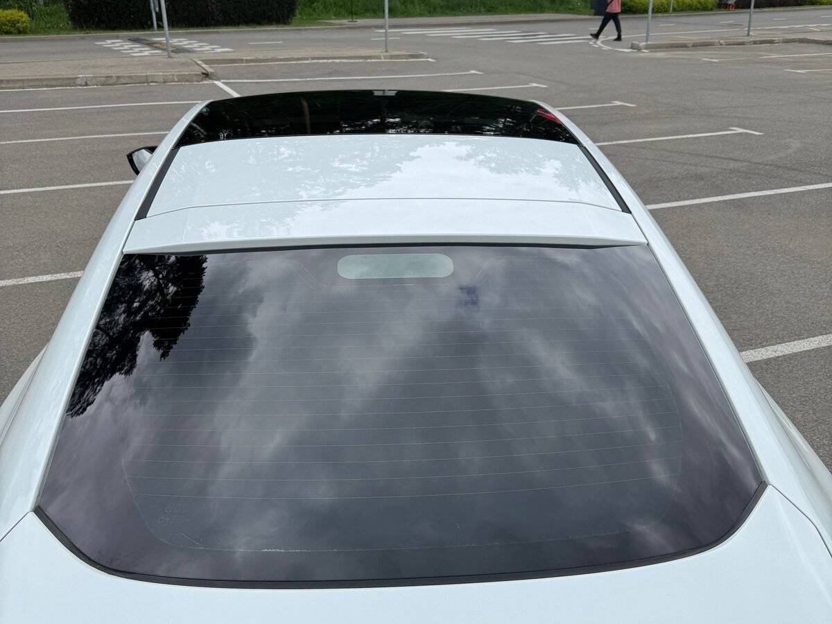 Changan UNI-V с пробегом — 2023 год. Фото: #6