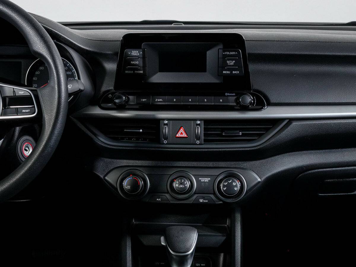 Kia Cerato с пробегом — 2021 год. Фото: #12