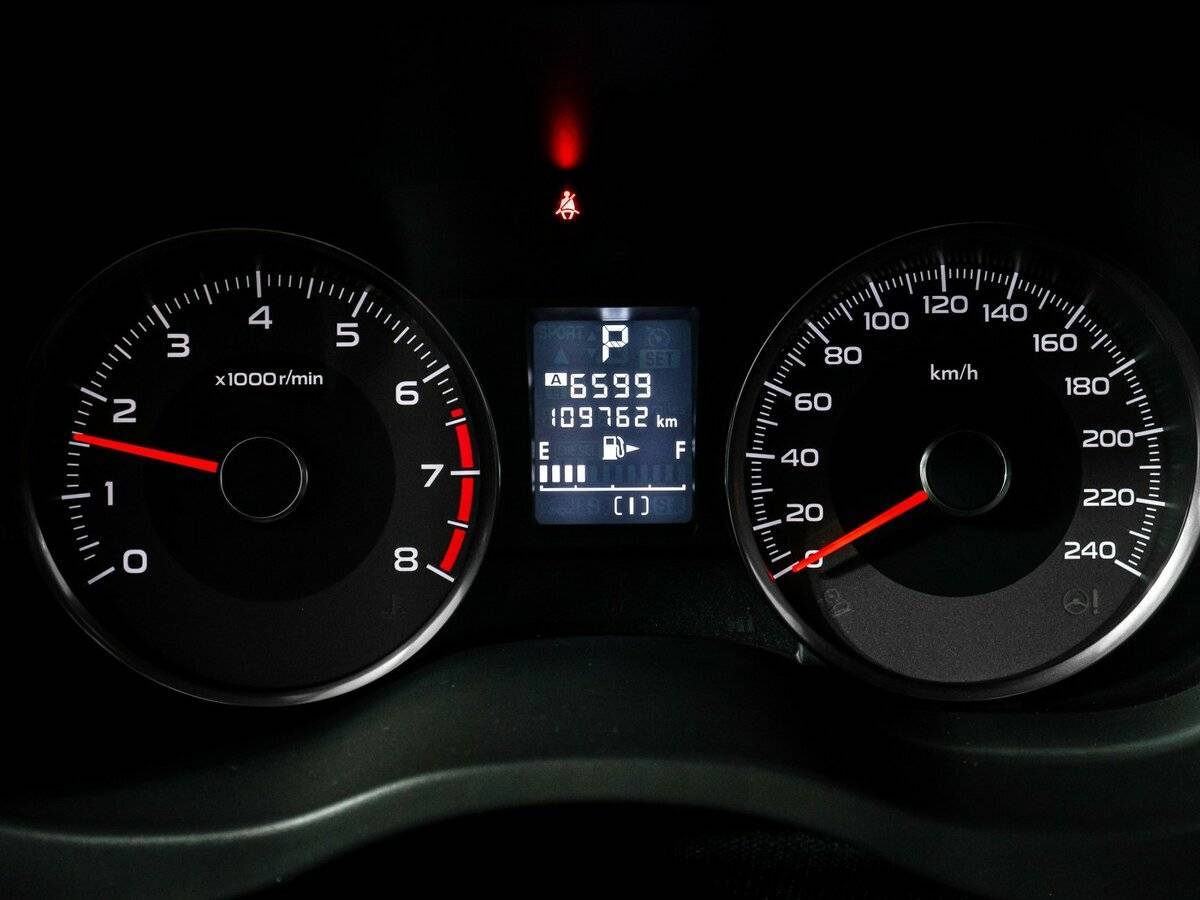 Subaru Forester с пробегом — 2016 год. Фото: #10