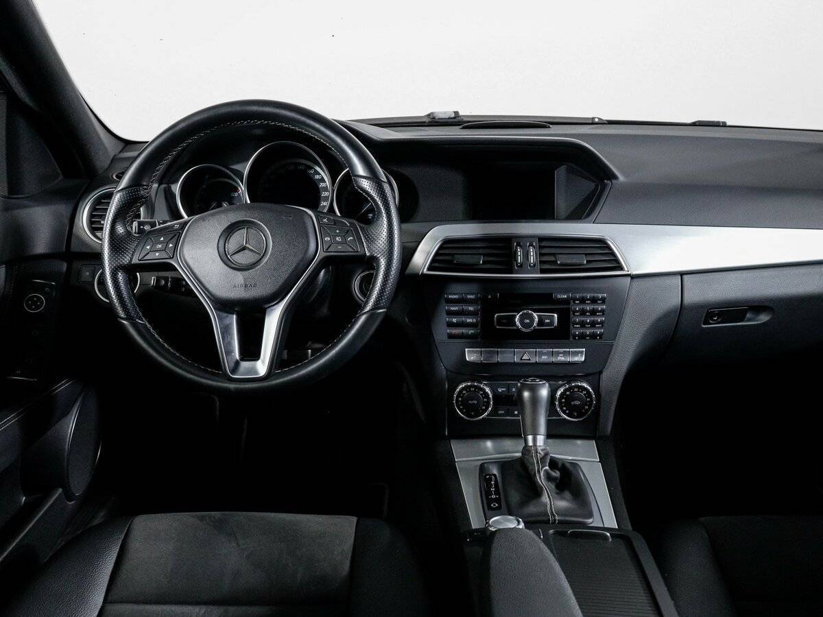 Mercedes-Benz C-Класс с пробегом — 2013 год. Фото: #11