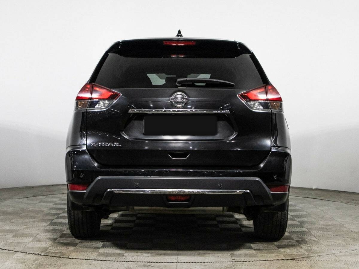 Nissan X-Trail с пробегом — 2021 год. Фото: #5