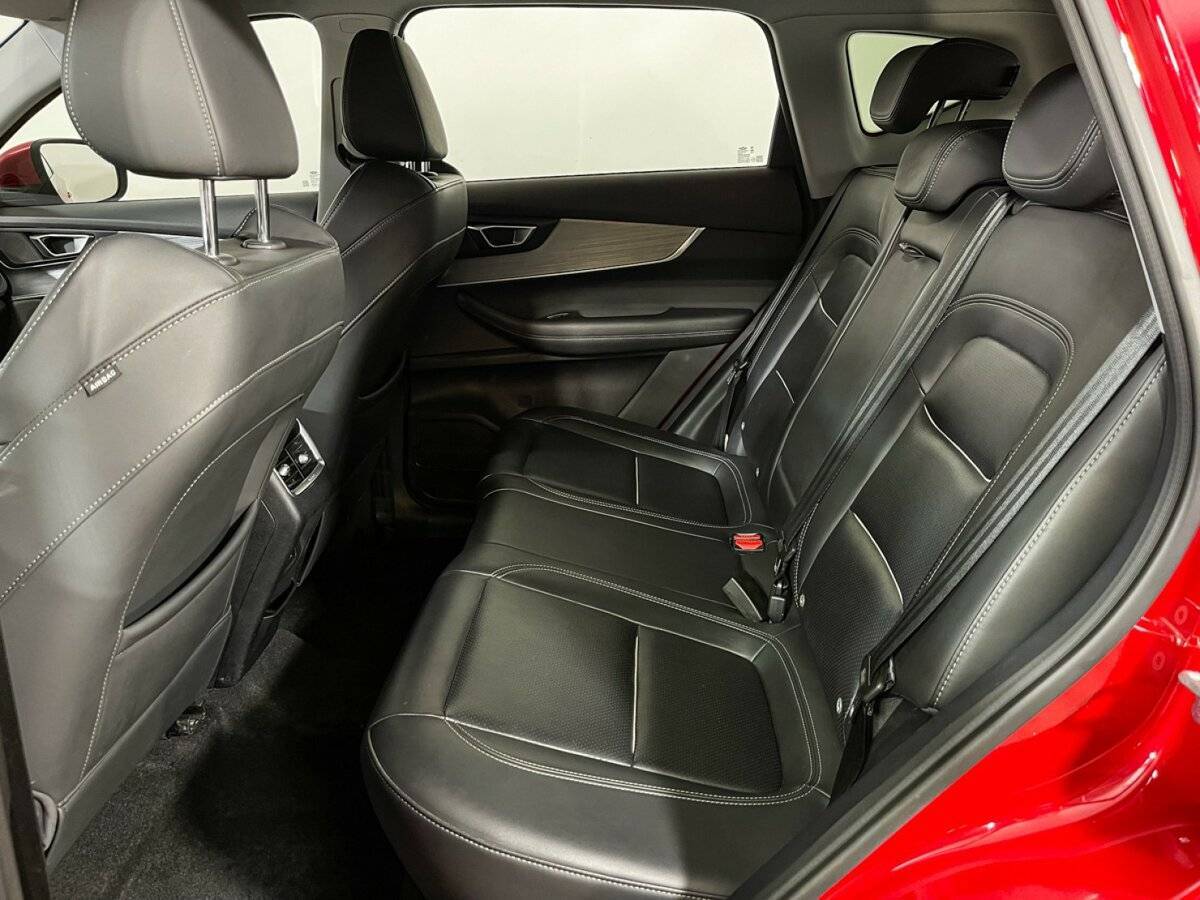 Chery Tiggo 7 Pro Max с пробегом — 2023 год. Фото: #8