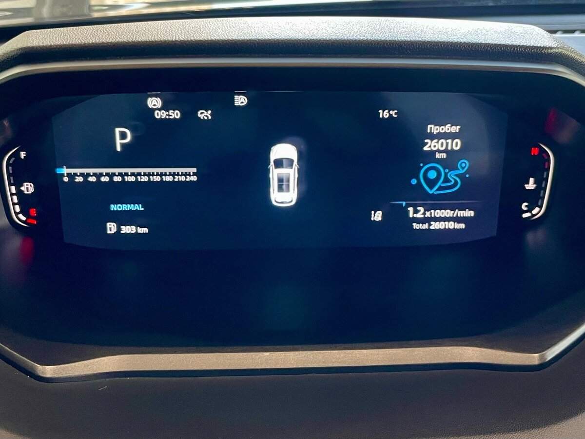 Changan CS55 Plus с пробегом — 2023 год. Фото: #8