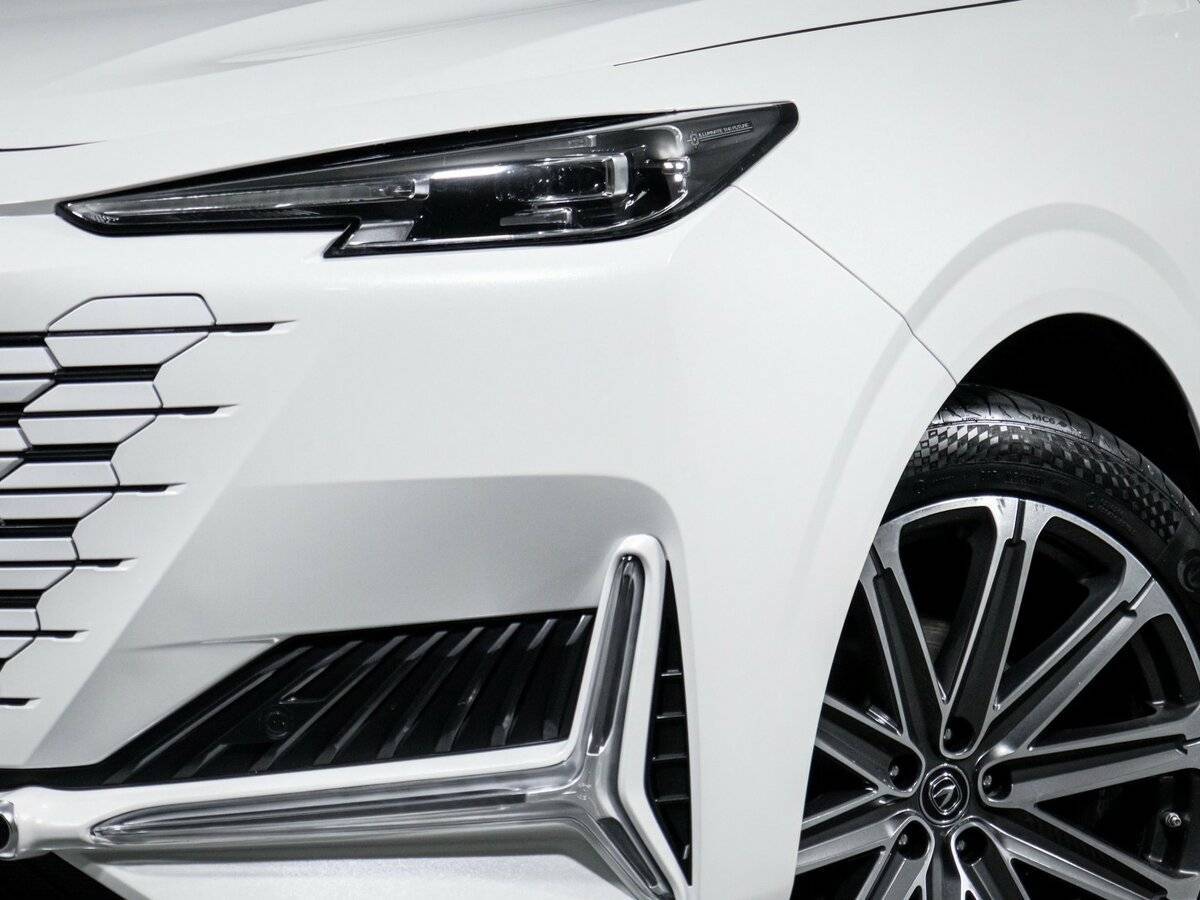 Changan UNI-K с пробегом — 2023 год. Фото: #16