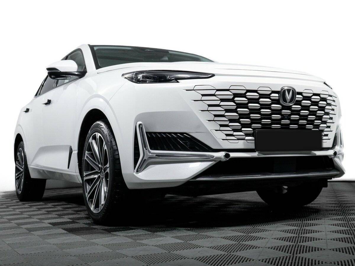 Changan UNI-K с пробегом — 2023 год. Фото: #18