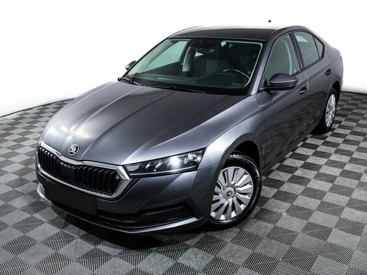 Skoda Octavia с пробегом — 2021 год. Фото: #15