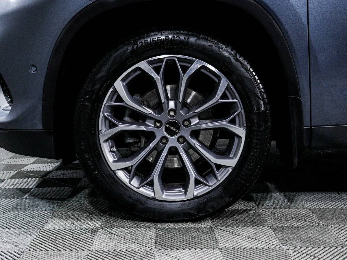 EXEED TXL с пробегом — 2021 год. Фото: #14