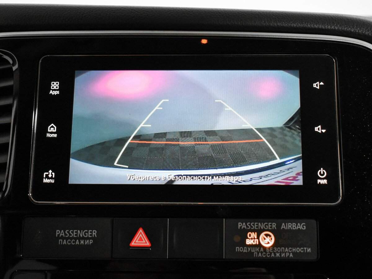 Mitsubishi Outlander с пробегом — 2018 год. Фото: #18