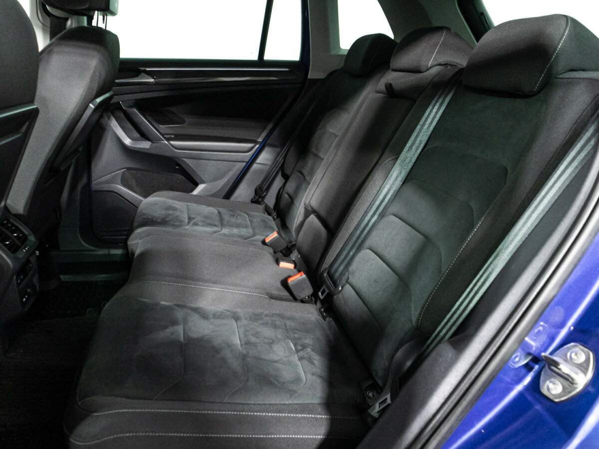 Volkswagen Tiguan с пробегом — 2018 год. Фото: #9