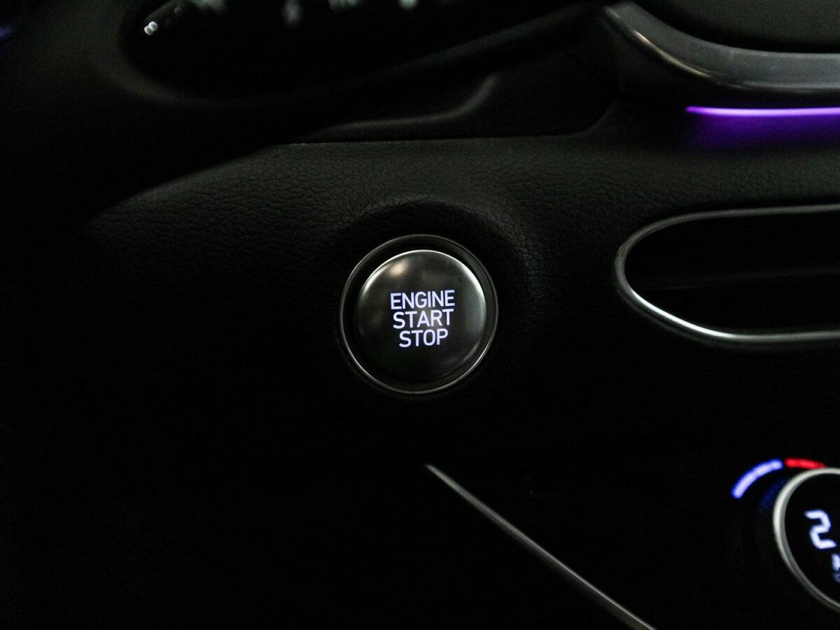 Hyundai Sonata с пробегом — 2020 год. Фото: #21