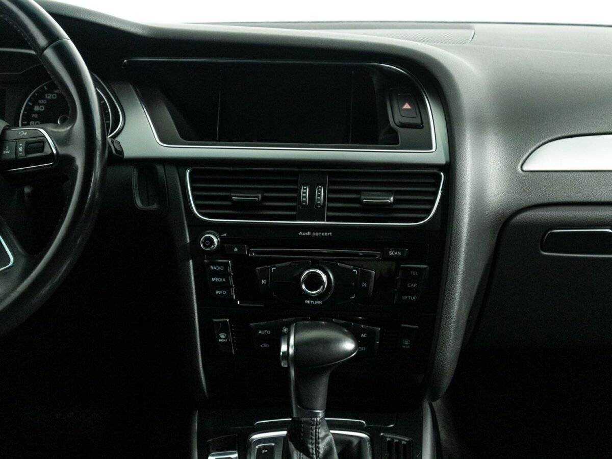 Audi A4 с пробегом — 2014 год. Фото: #13