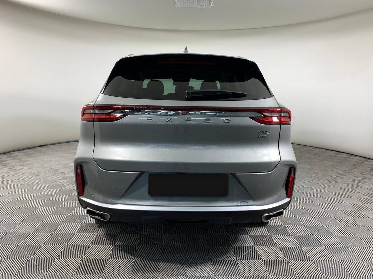 EXEED TXL с пробегом — 2023 год. Фото: #5