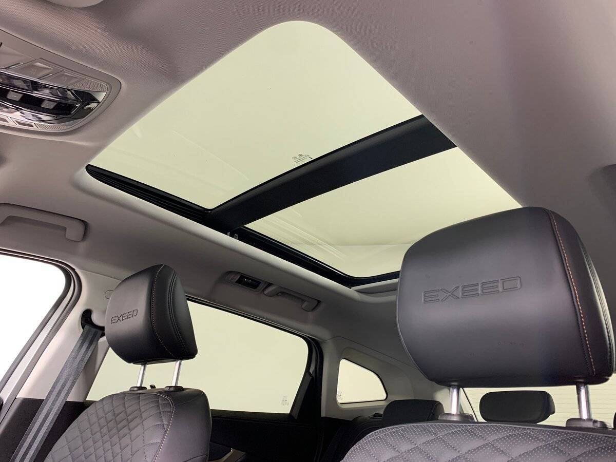 EXEED TXL с пробегом — 2023 год. Фото: #17