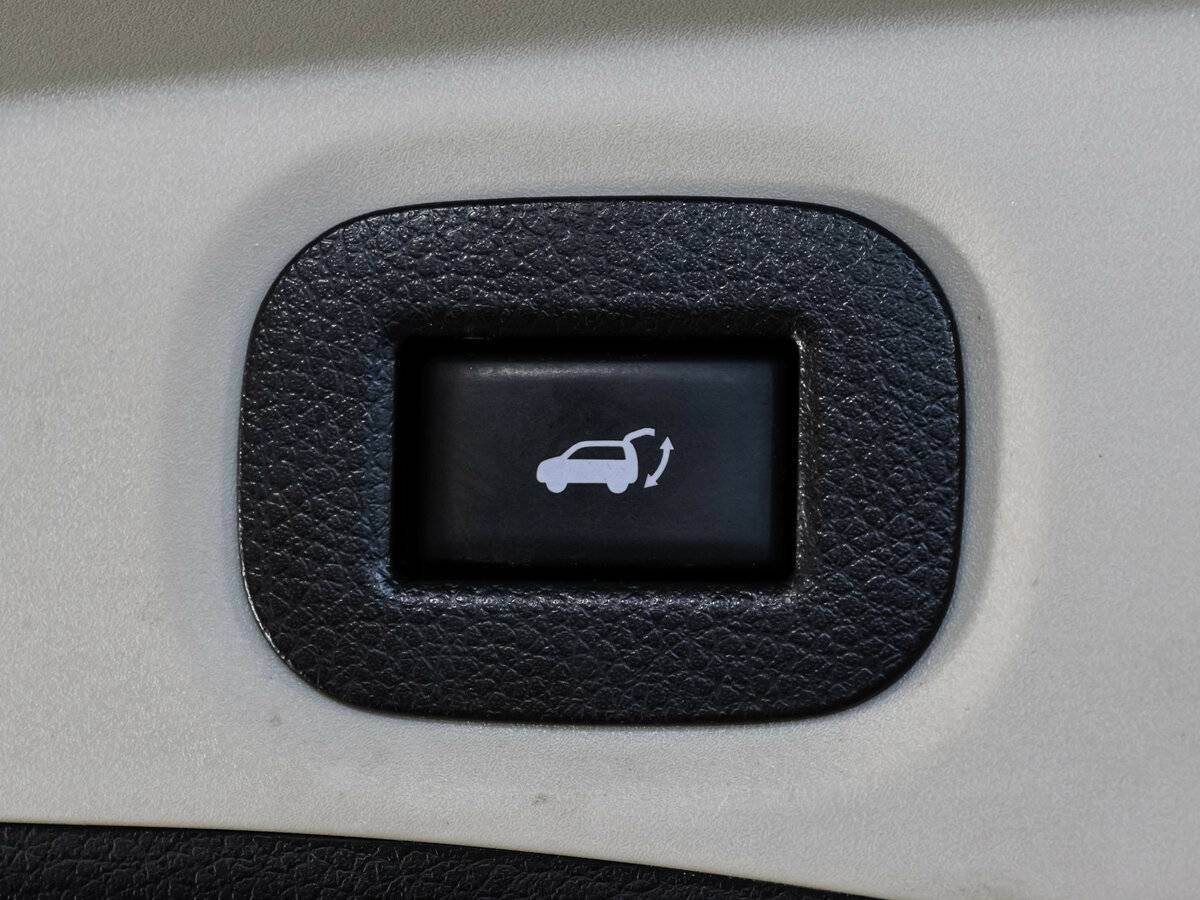 Nissan X-Trail с пробегом — 2019 год. Фото: #20