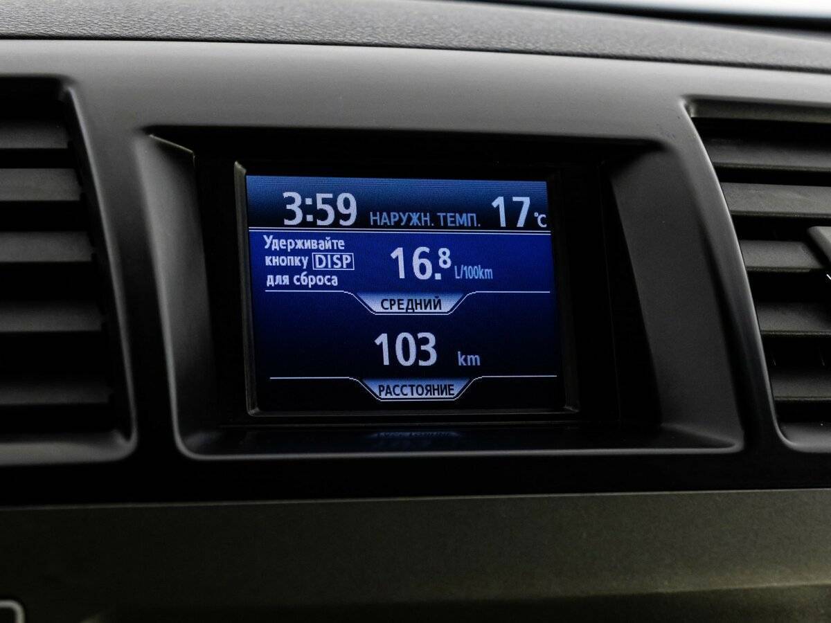 Toyota Highlander с пробегом — 2012 год. Фото: #16