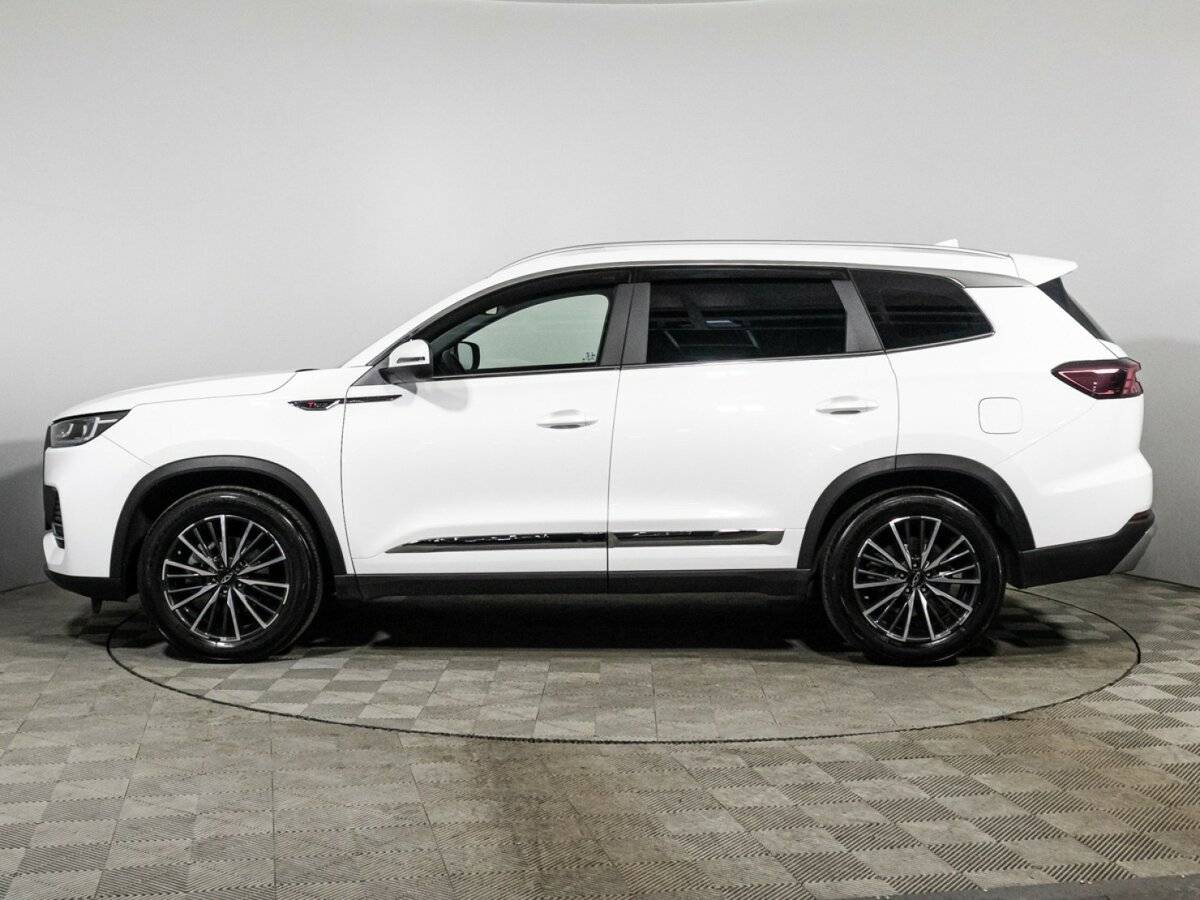 Chery Tiggo 8 Pro Max с пробегом — 2024 год. Фото: #7