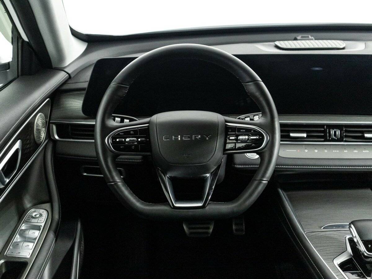 Chery Tiggo 8 Pro Max с пробегом — 2024 год. Фото: #24