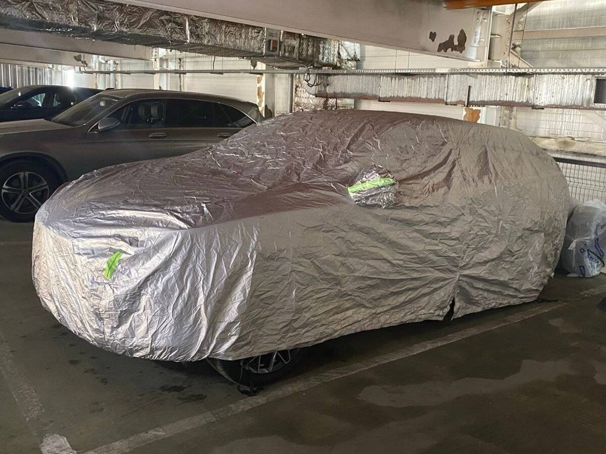 Changan UNI-T с пробегом — 2023 год. Фото: #12