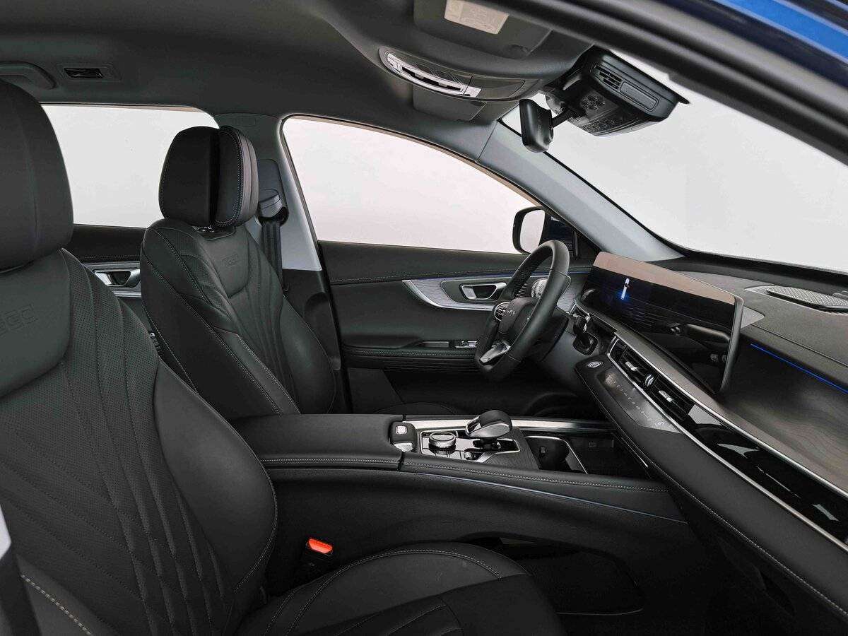 Chery Tiggo 8 Pro Max с пробегом — 2024 год. Фото: #11