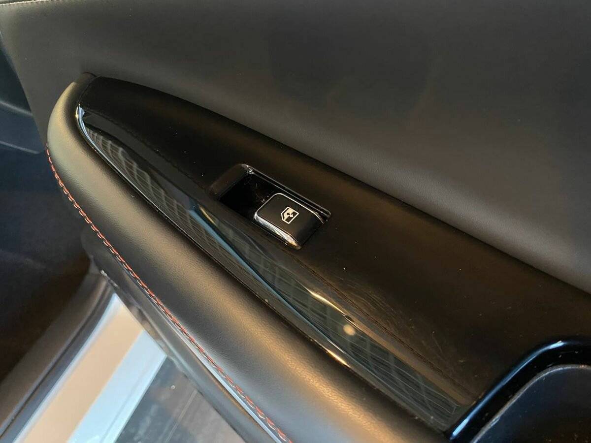 Changan CS75 с пробегом — 2020 год. Фото: #27