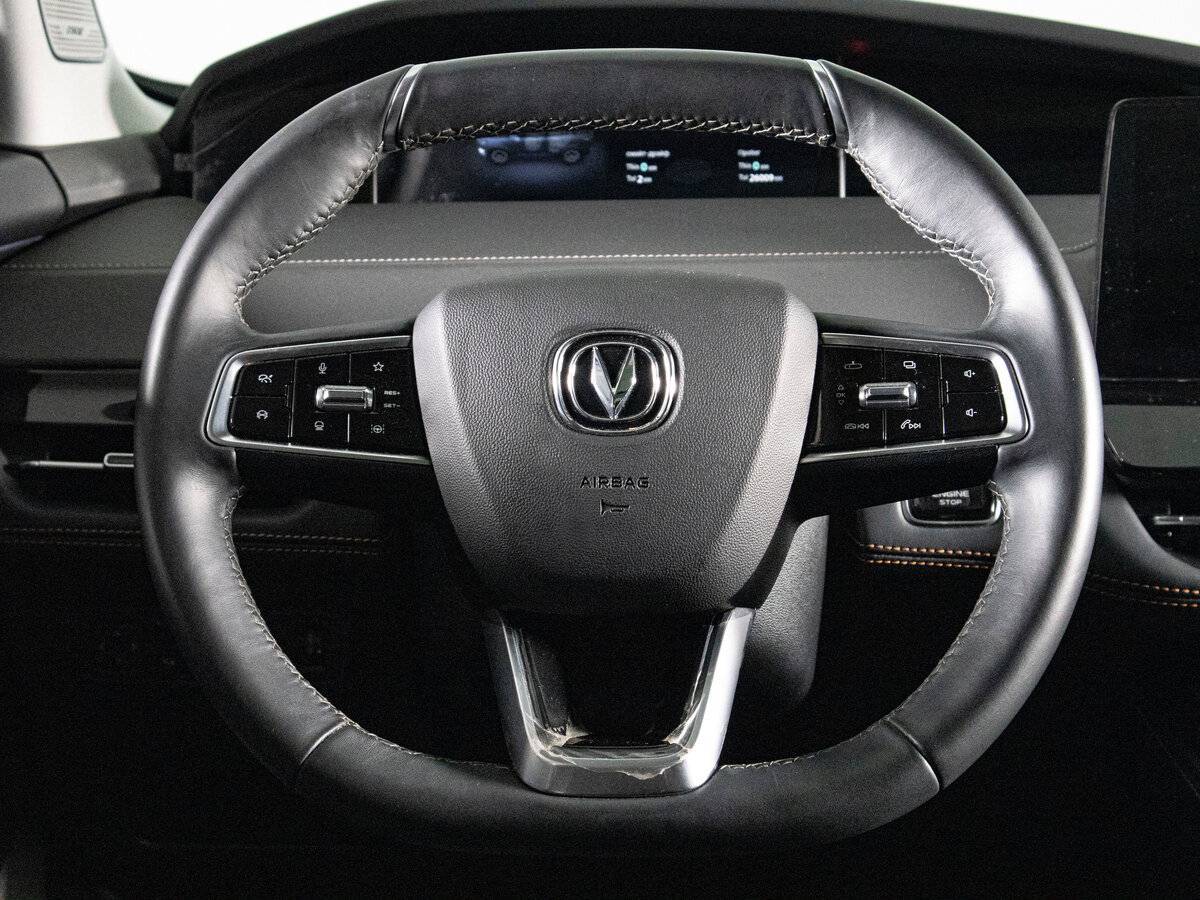 Changan UNI-K с пробегом — 2023 год. Фото: #9