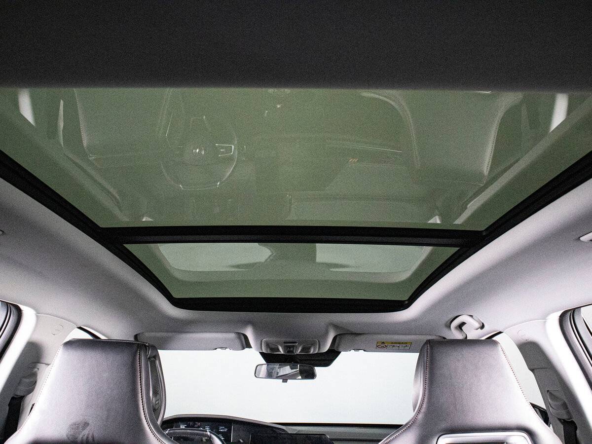 Changan UNI-K с пробегом — 2023 год. Фото: #15