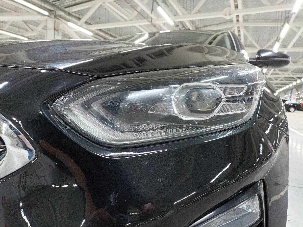 Kia Ceed с пробегом — 2021 год. Фото: #16