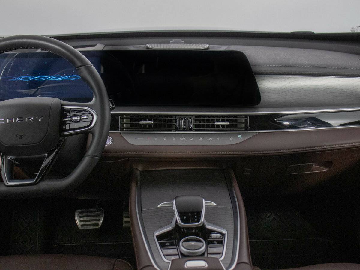 Chery Tiggo 8 Pro Max с пробегом — 2023 год. Фото: #14