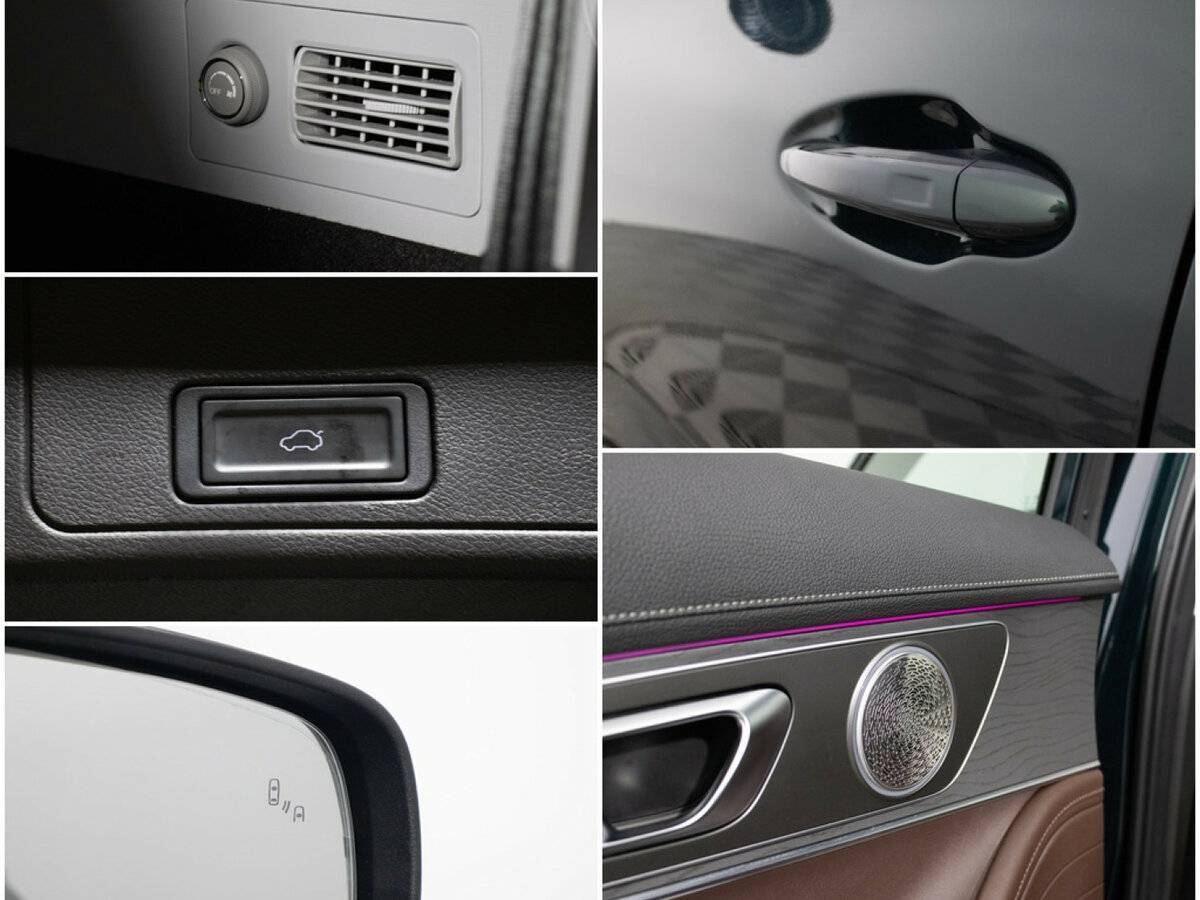 Chery Tiggo 8 Pro Max с пробегом — 2023 год. Фото: #16