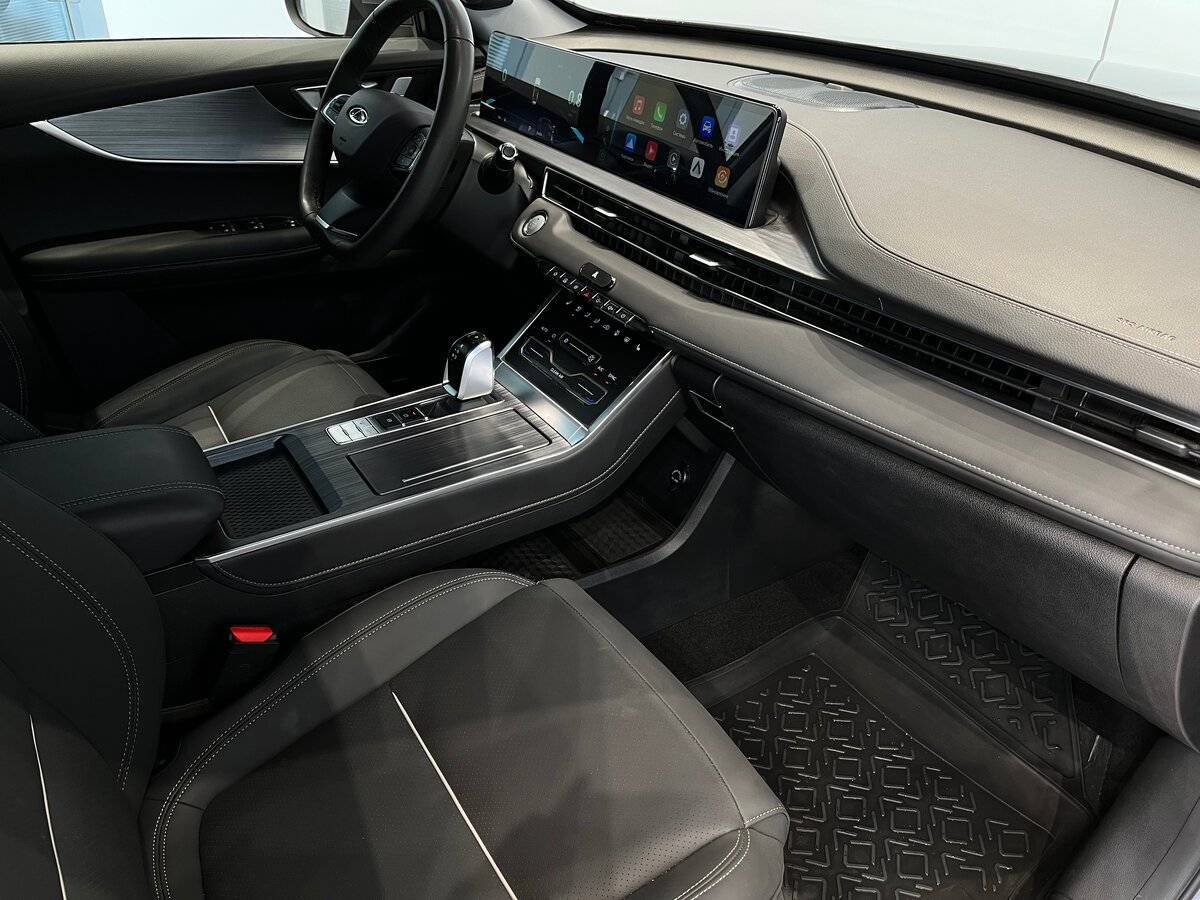 Chery Tiggo 7 Pro Max с пробегом — 2023 год. Фото: #10