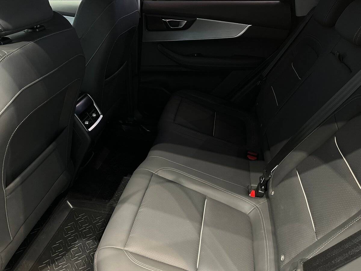 Chery Tiggo 7 Pro Max с пробегом — 2023 год. Фото: #29