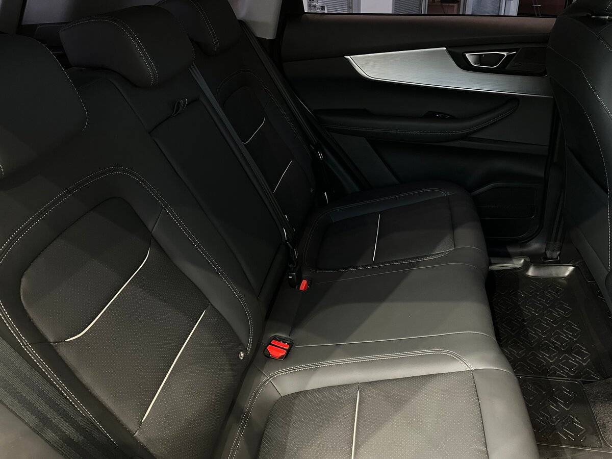 Chery Tiggo 7 Pro Max с пробегом — 2023 год. Фото: #30