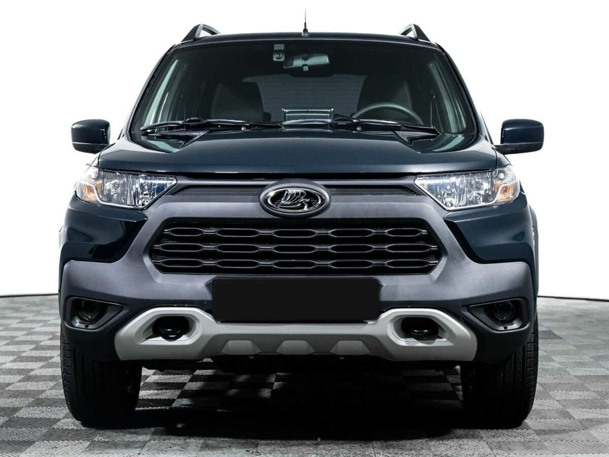 Lada (ВАЗ) Niva с пробегом — 2024 год. Фото: #1