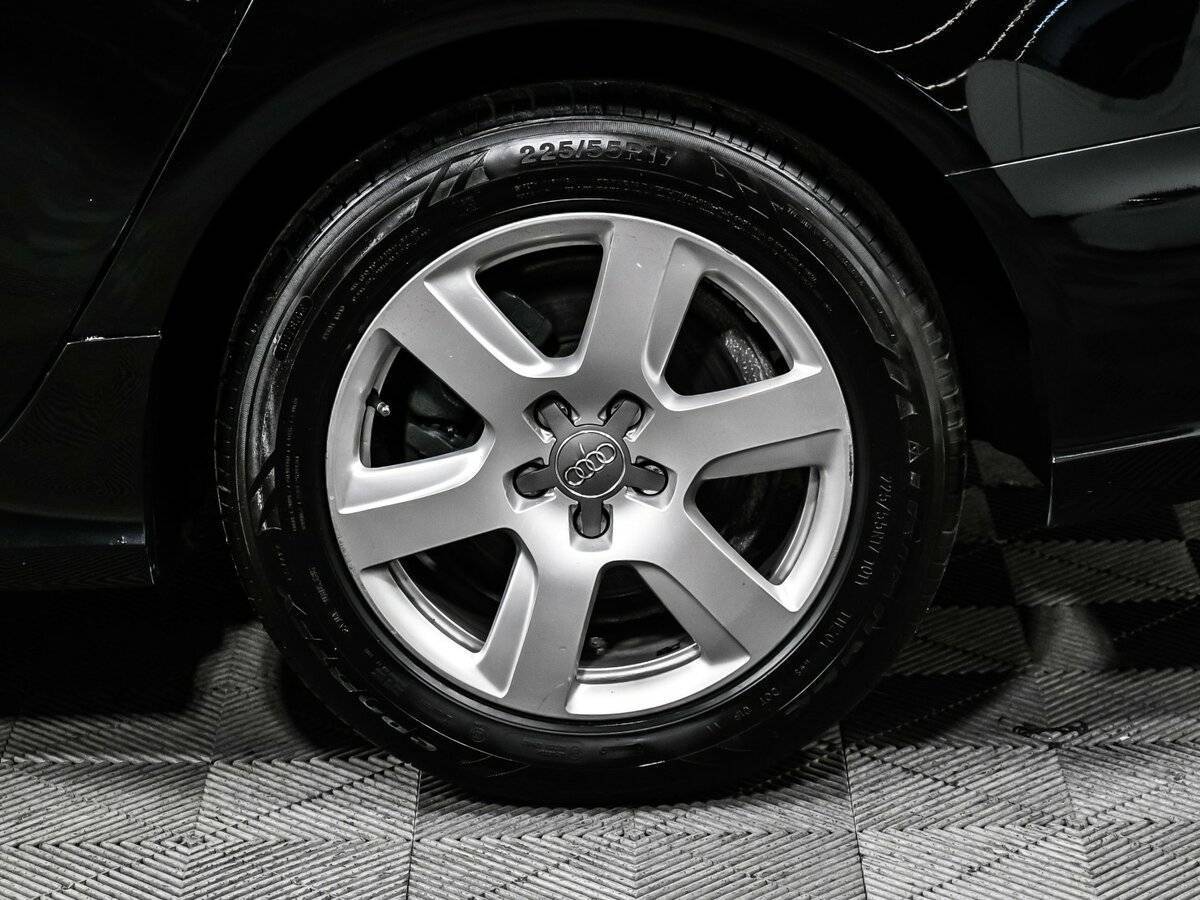 Audi A6 с пробегом — 2015 год. Фото: #13